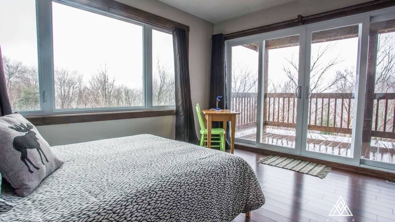 Photo of Bedroom in Saint-Philemon