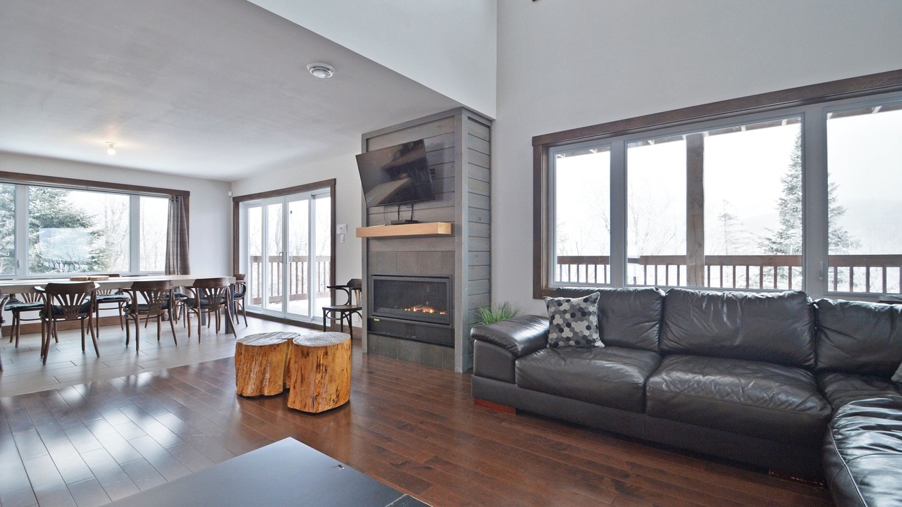Photo of Livingroom in Saint-Philemon