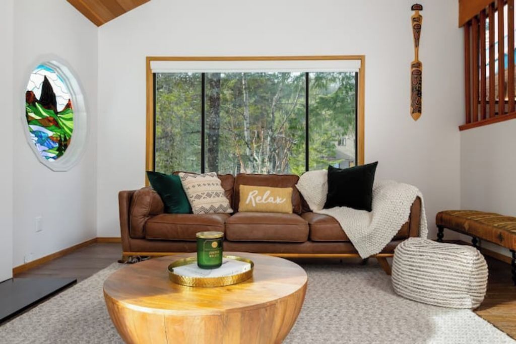 Photo of Livingroom in Whistler