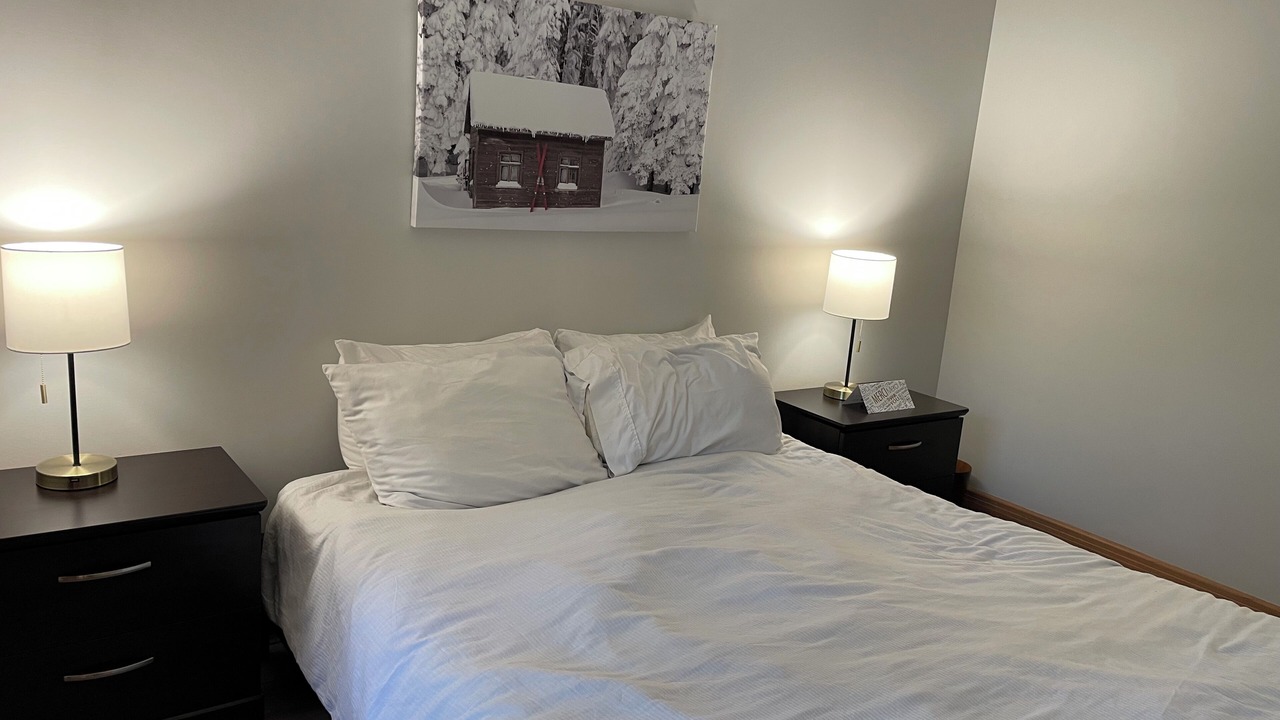 Photo of Bedroom in Mont-Tremblant
