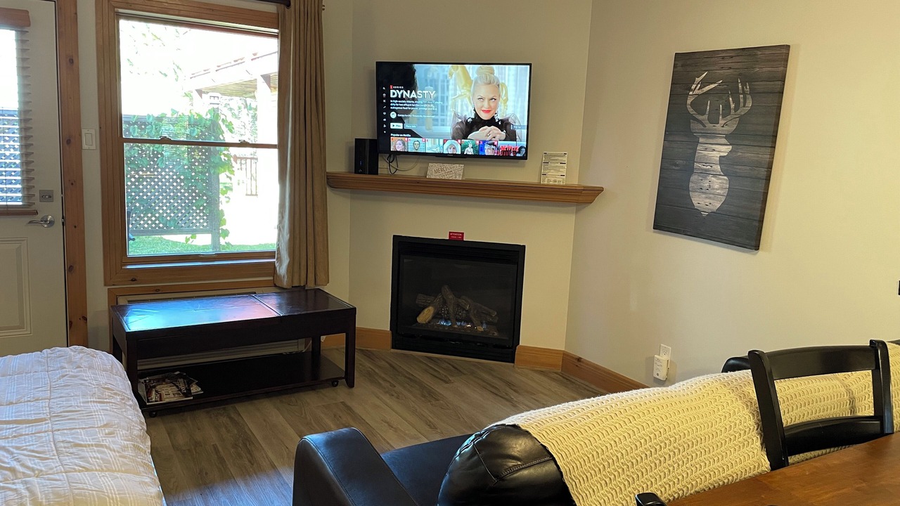 Photo of Bedroom in Mont-Tremblant