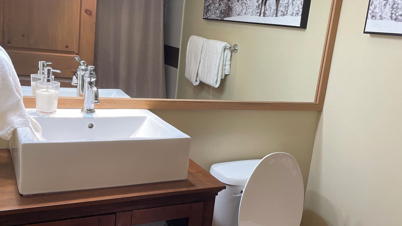 Photo of Bathroom in Mont-Tremblant