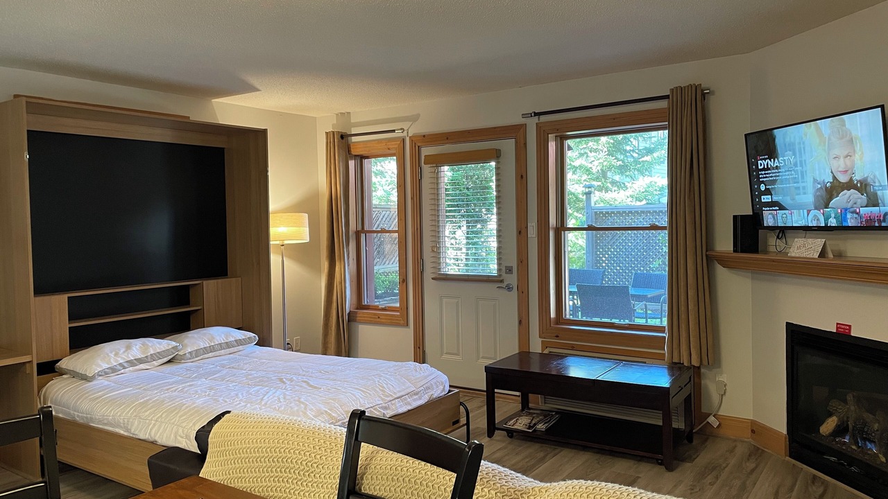 Photo of Bedroom in Mont-Tremblant