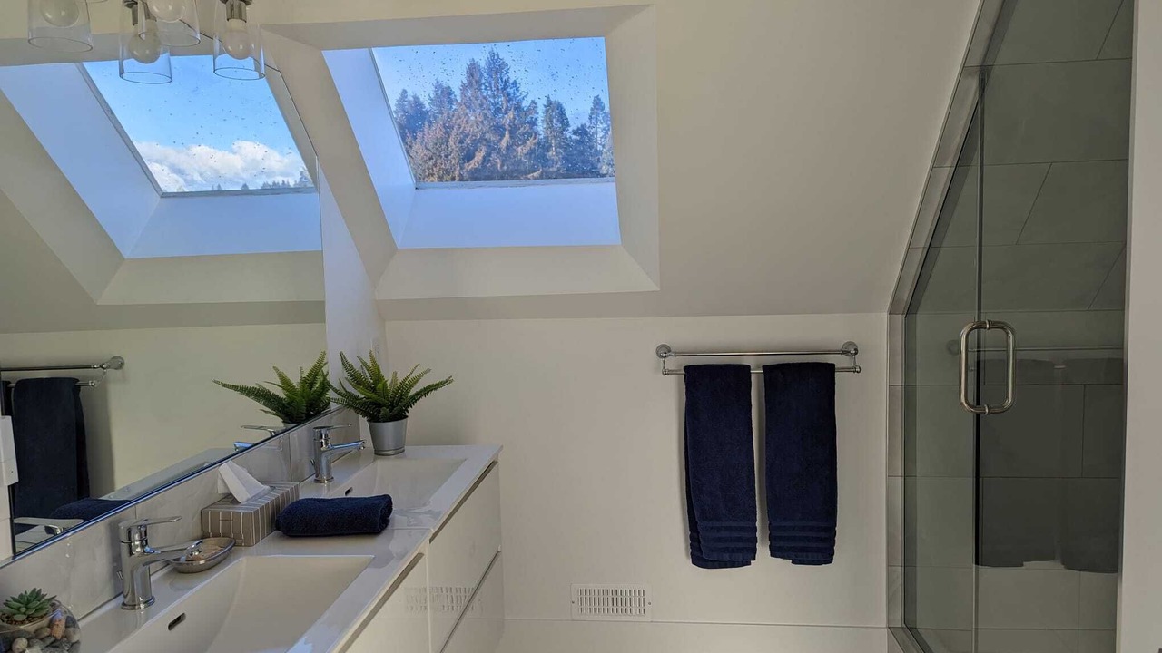 Photo of Bathroom in Sooke