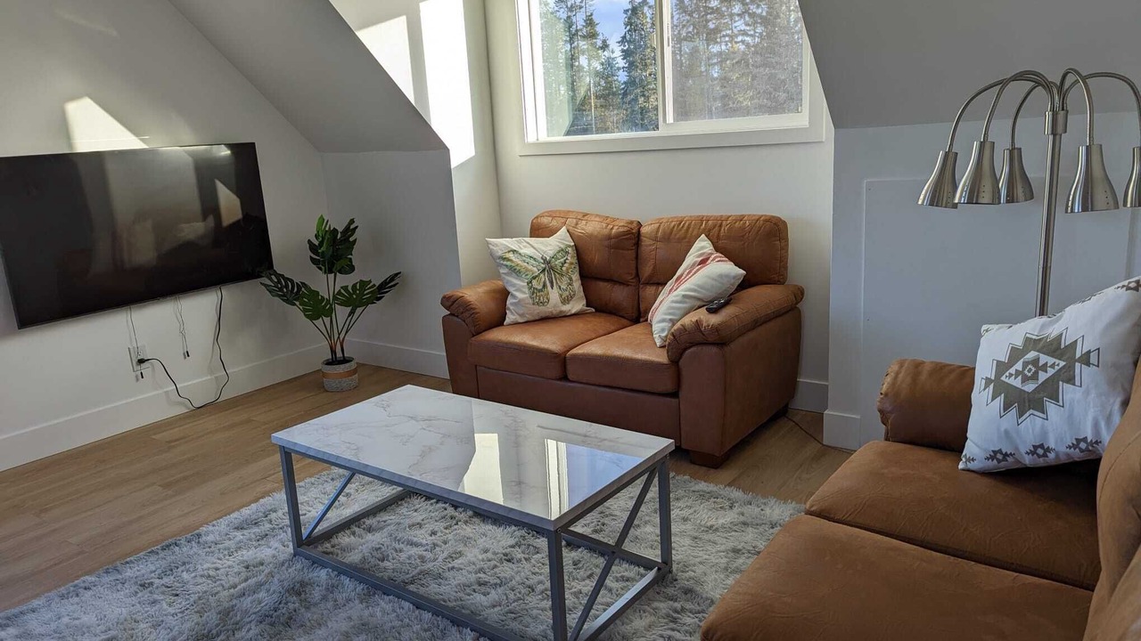 Photo of Livingroom in Sooke