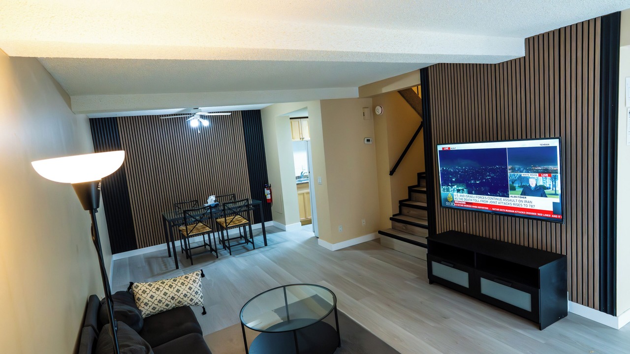 Photo of Livingroom in Southeast Calgary