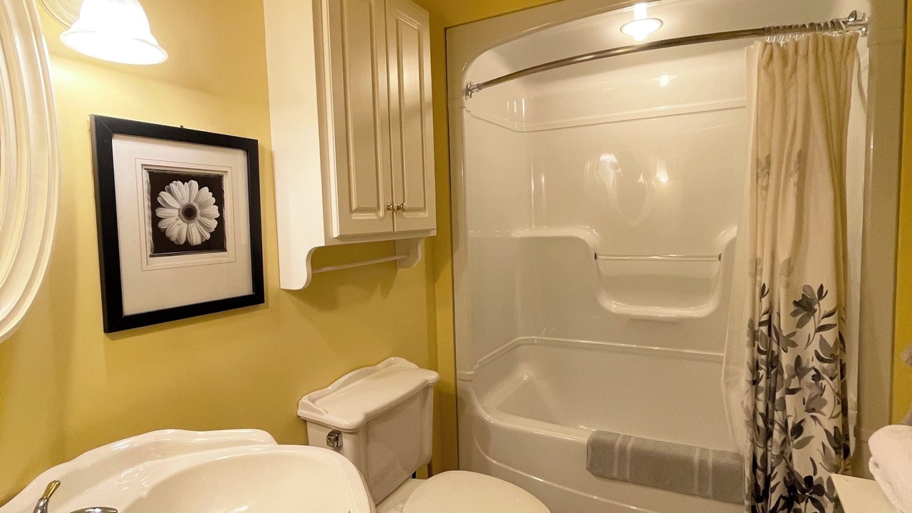 Photo of Bathroom in New Glasgow