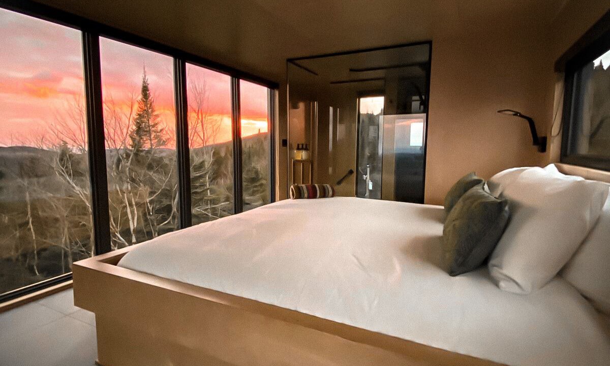 Photo of Bedroom in Lac Beauport