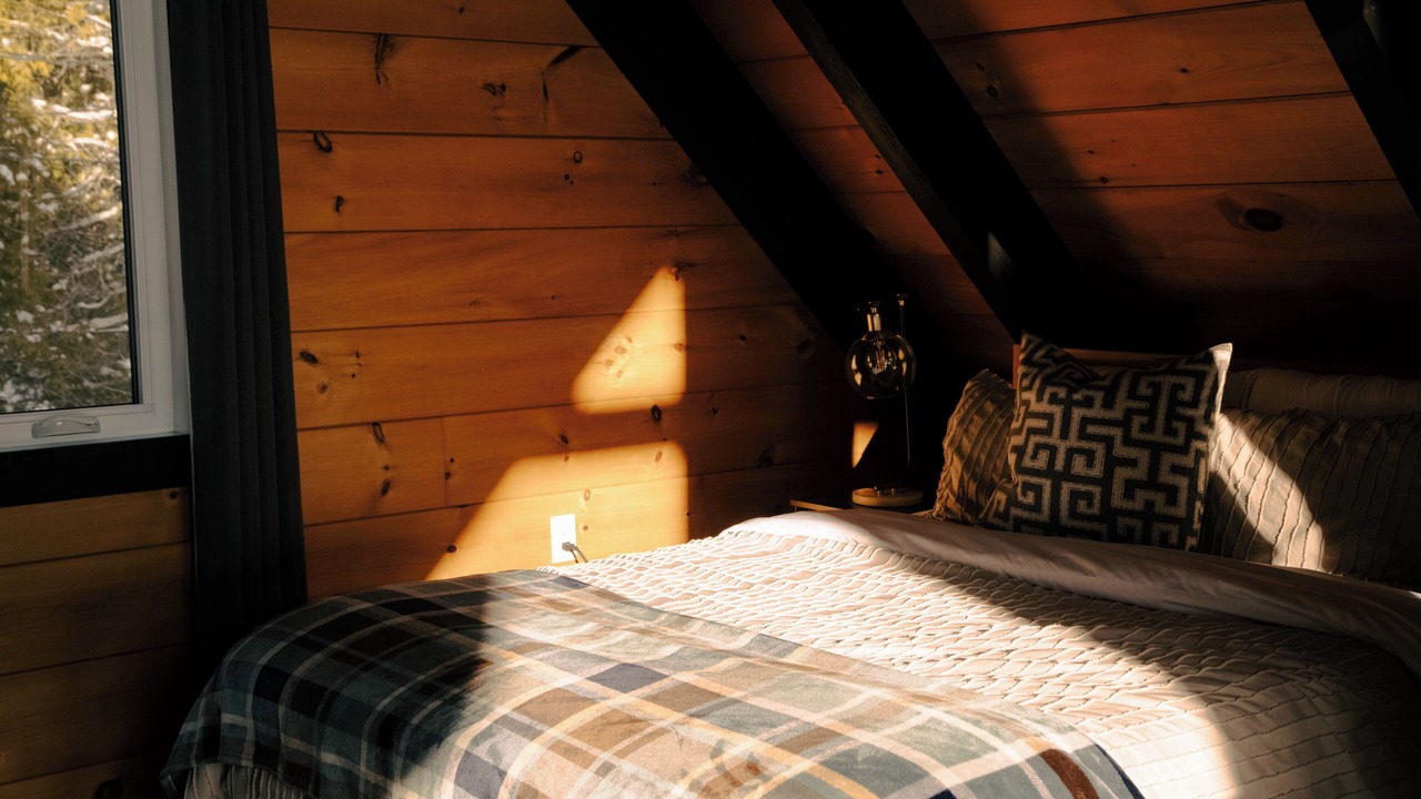 Photo of Bedroom in Pointe-au-Pic