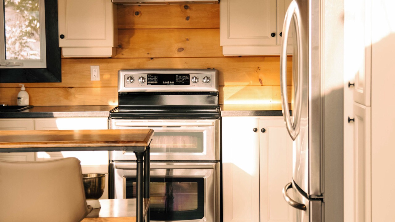 Photo of Kitchen in Pointe-au-Pic