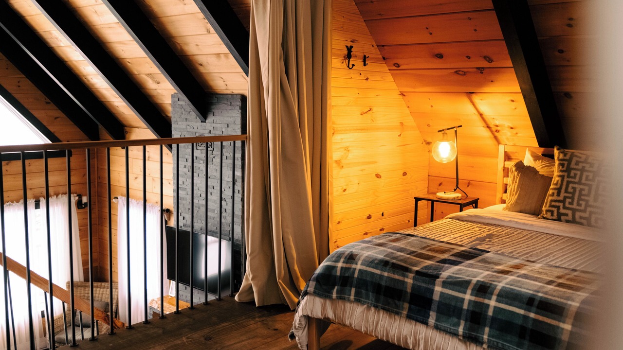 Photo of Bedroom in Pointe-au-Pic