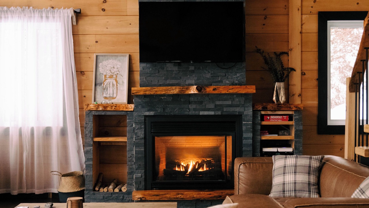 Photo of Livingroom in Pointe-au-Pic