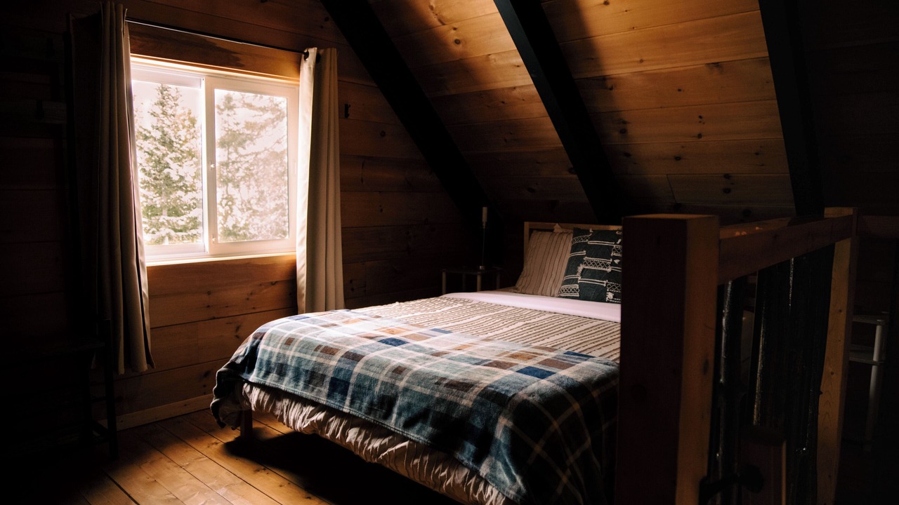 Photo of Bedroom in Pointe-au-Pic