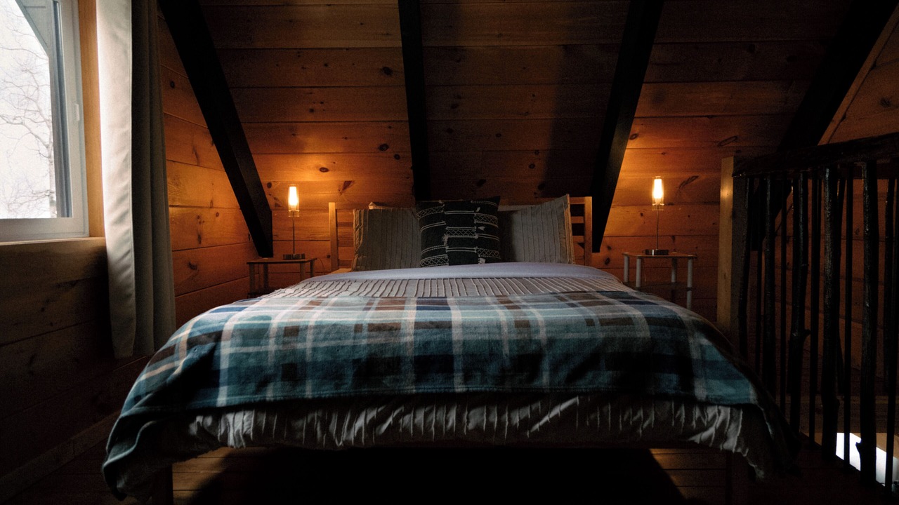 Photo of Bedroom in Pointe-au-Pic