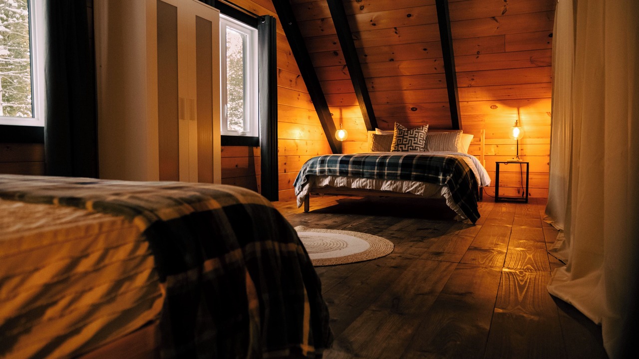 Photo of Bedroom in Pointe-au-Pic