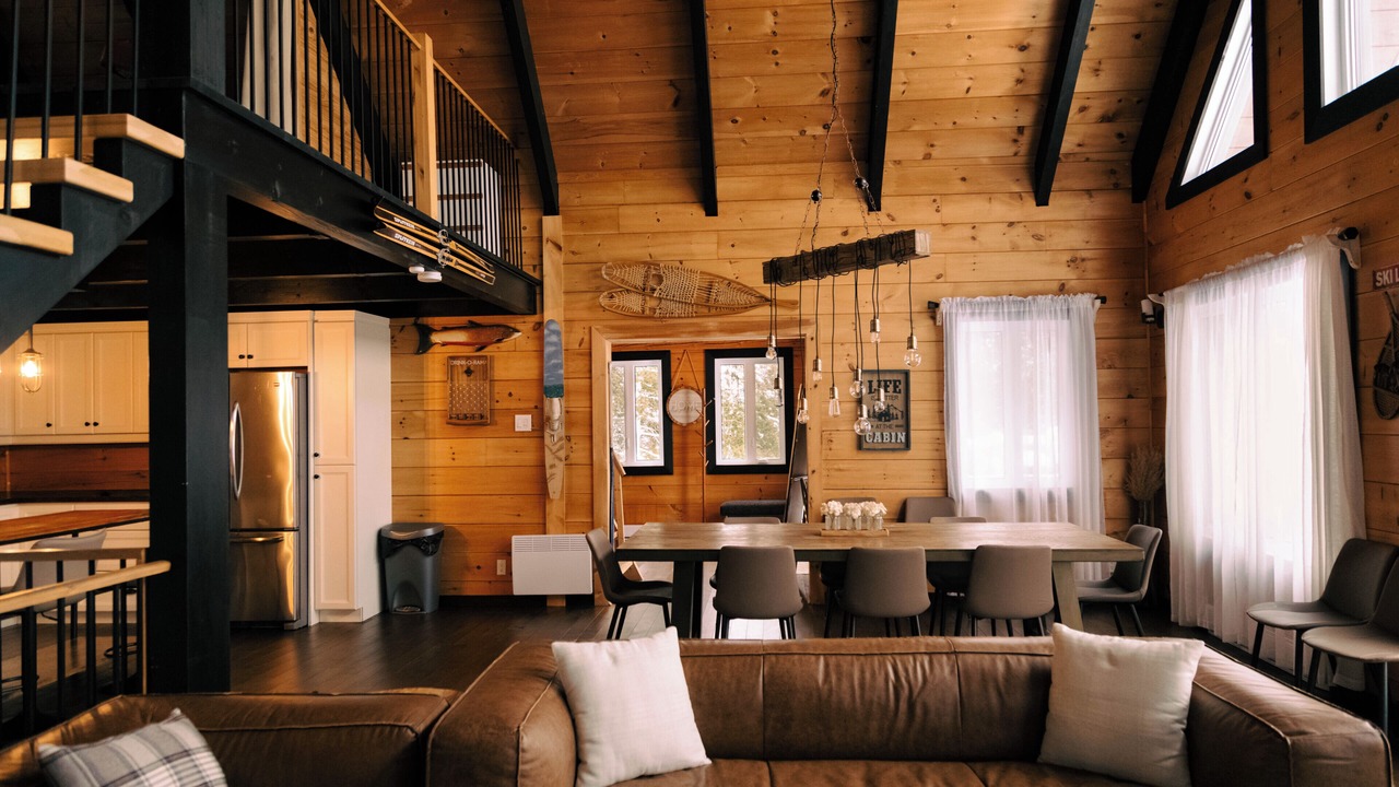 Photo of Livingroom in Pointe-au-Pic