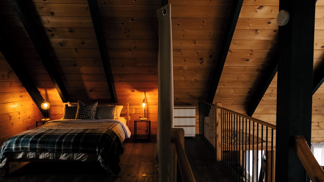 Photo of Bedroom in Pointe-au-Pic