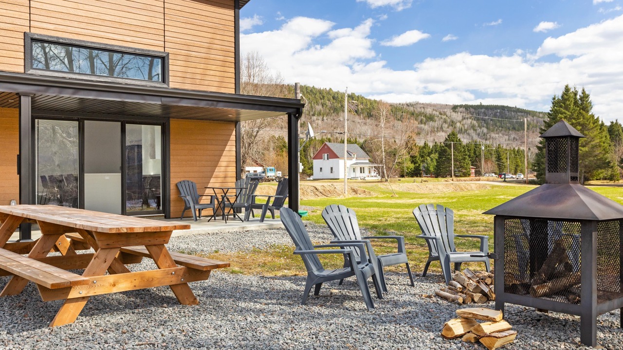 Photo of Outdoor in Trois-Rives
