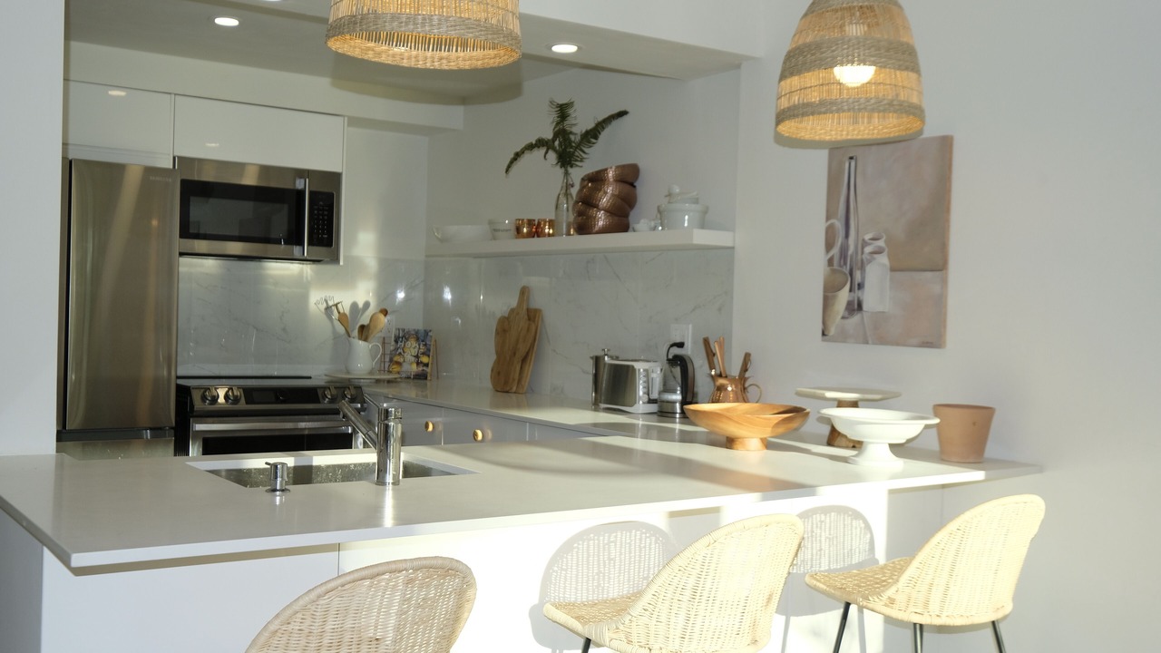 Photo of Kitchen in Downtown Vancouver