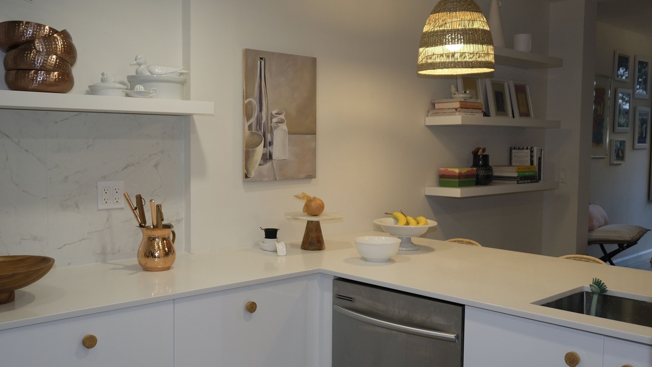 Photo of Kitchen in Downtown Vancouver