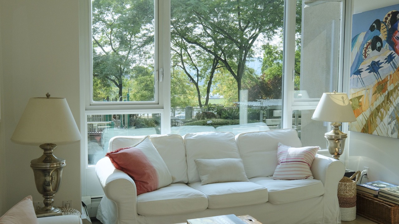 Photo of Livingroom in Downtown Vancouver