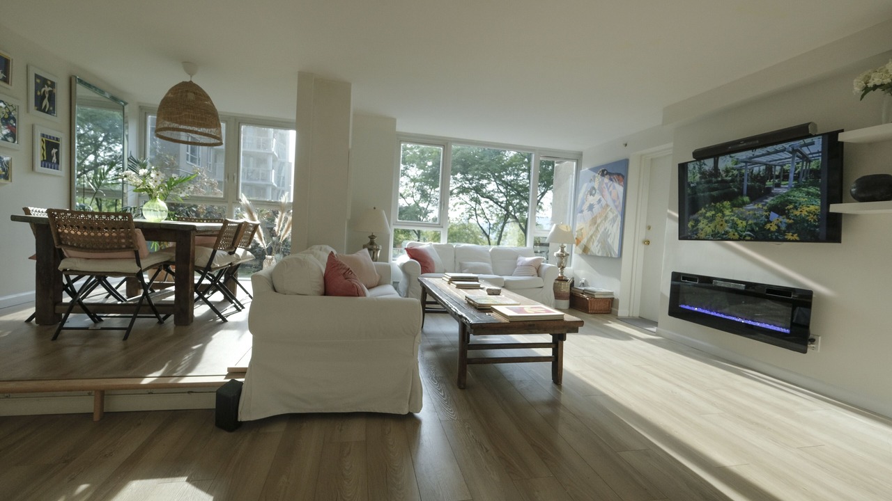 Photo of Livingroom in Downtown Vancouver