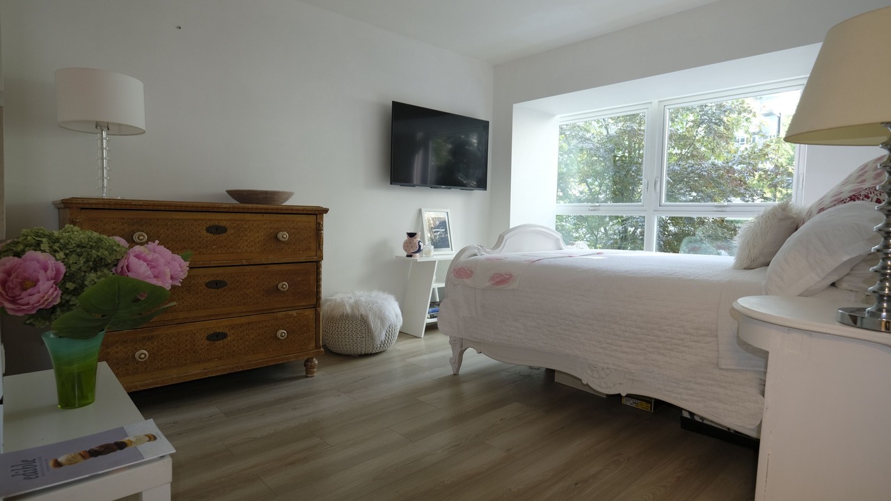 Photo of Bedroom in Downtown Vancouver