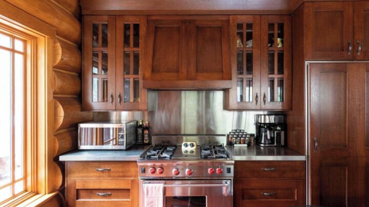 Photo of Kitchen in Forest Ridge Estates