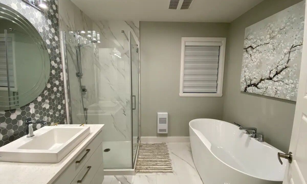 Photo of Bathroom in Mont-Tremblant
