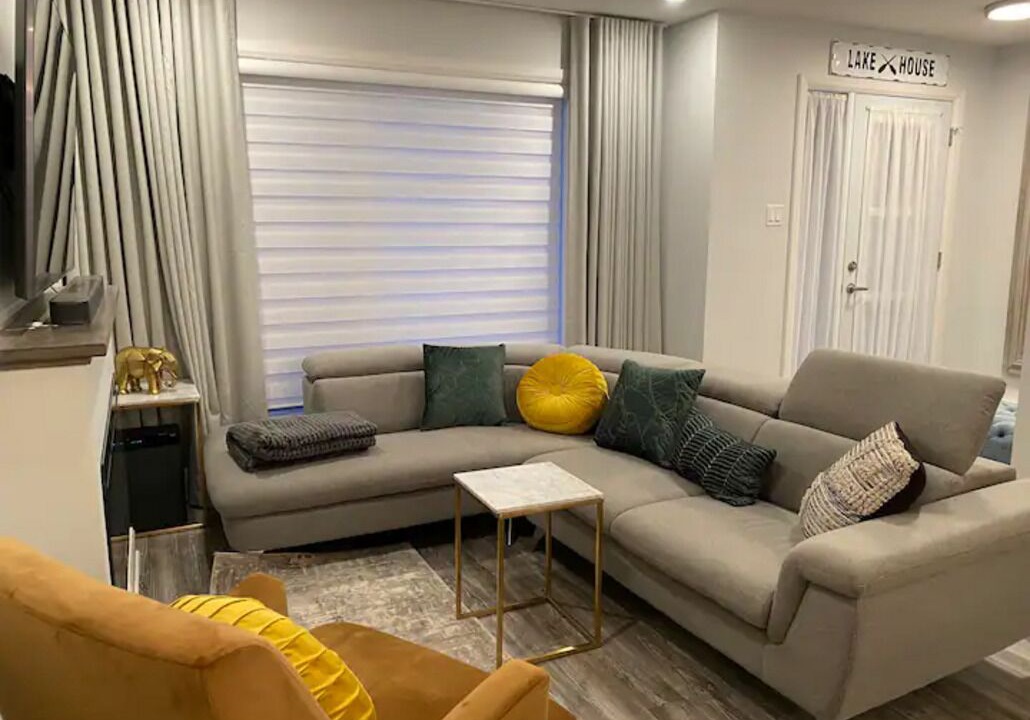 Photo of Livingroom in Mont-Tremblant