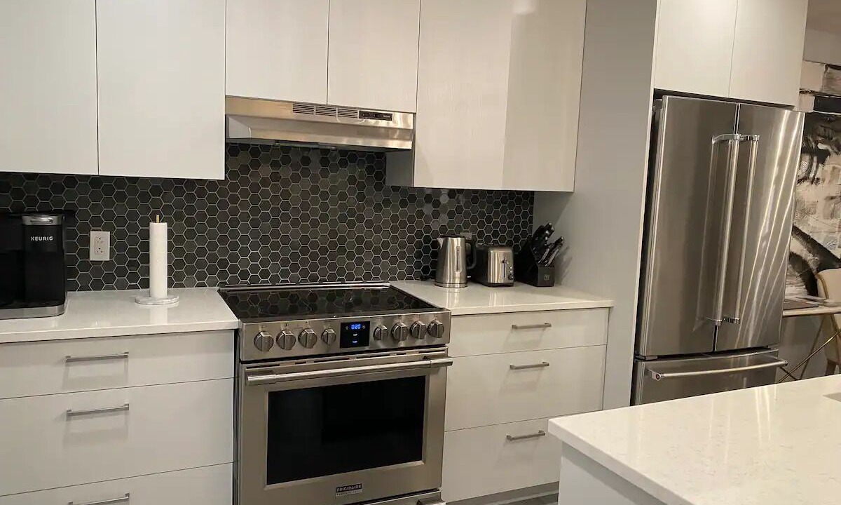 Photo of Kitchen in Mont-Tremblant