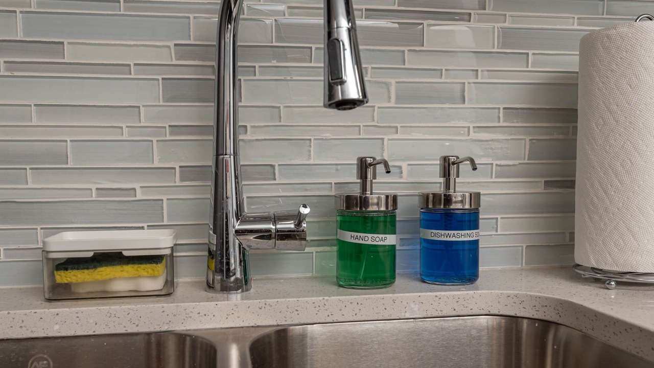 Photo of Kitchen in Southwest Edmonton
