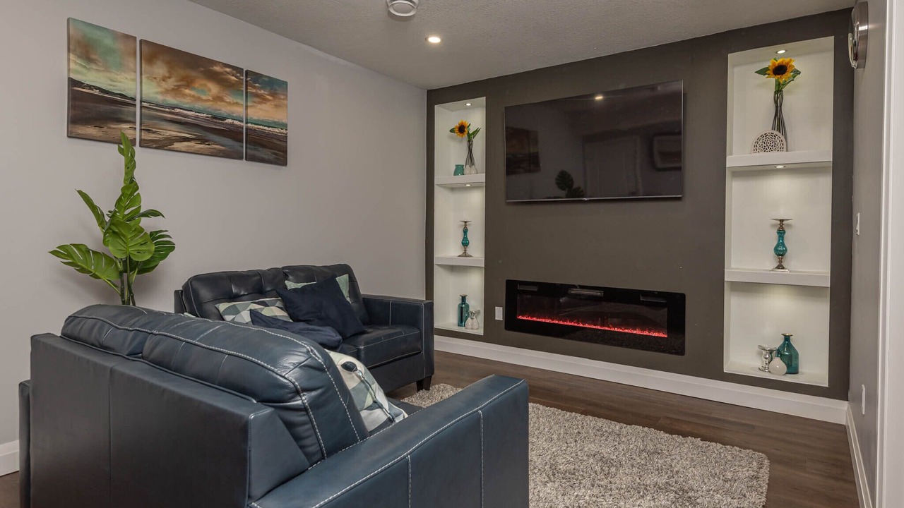 Photo of Livingroom in Southwest Edmonton