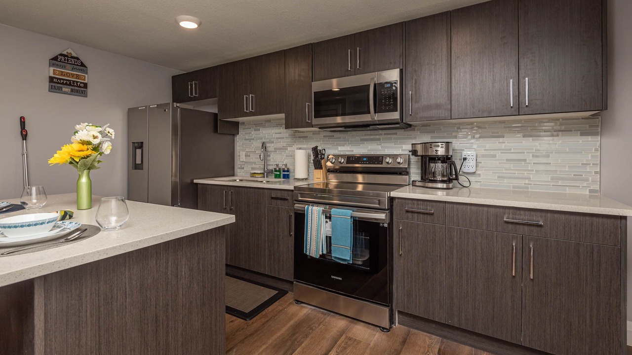 Photo of Kitchen in Southwest Edmonton
