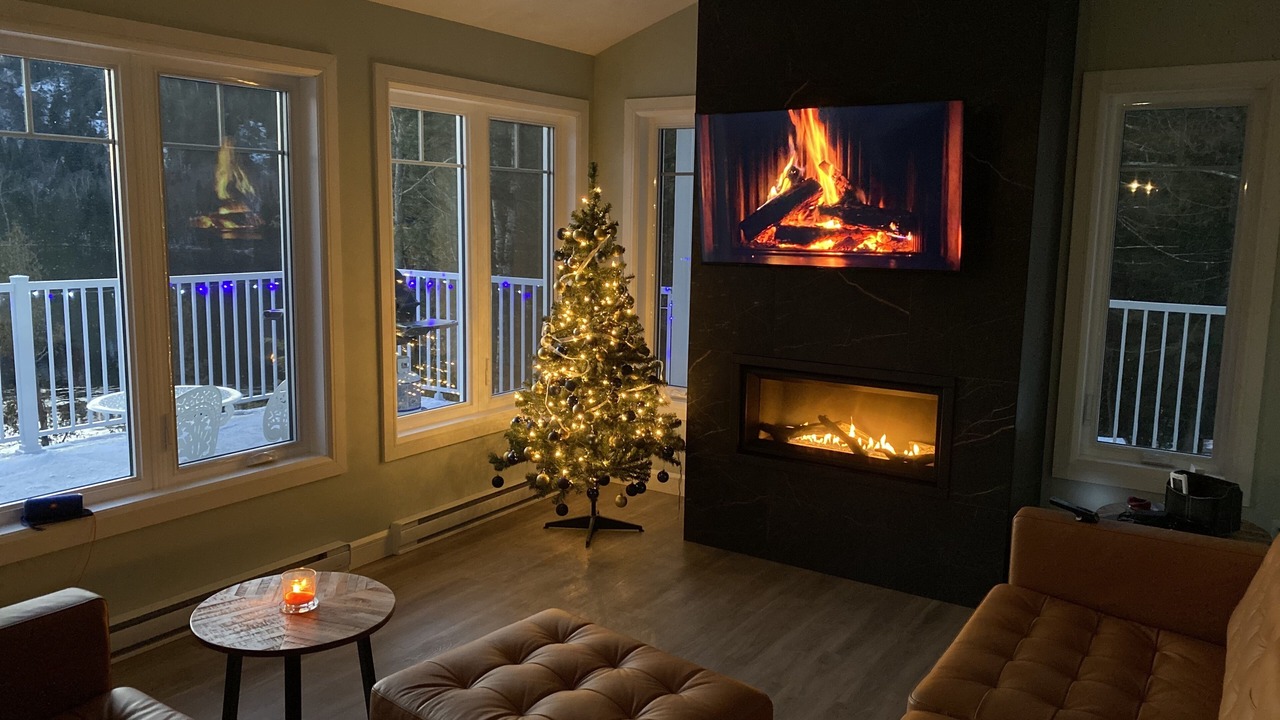 Photo of Livingroom in Ferme-Neuve