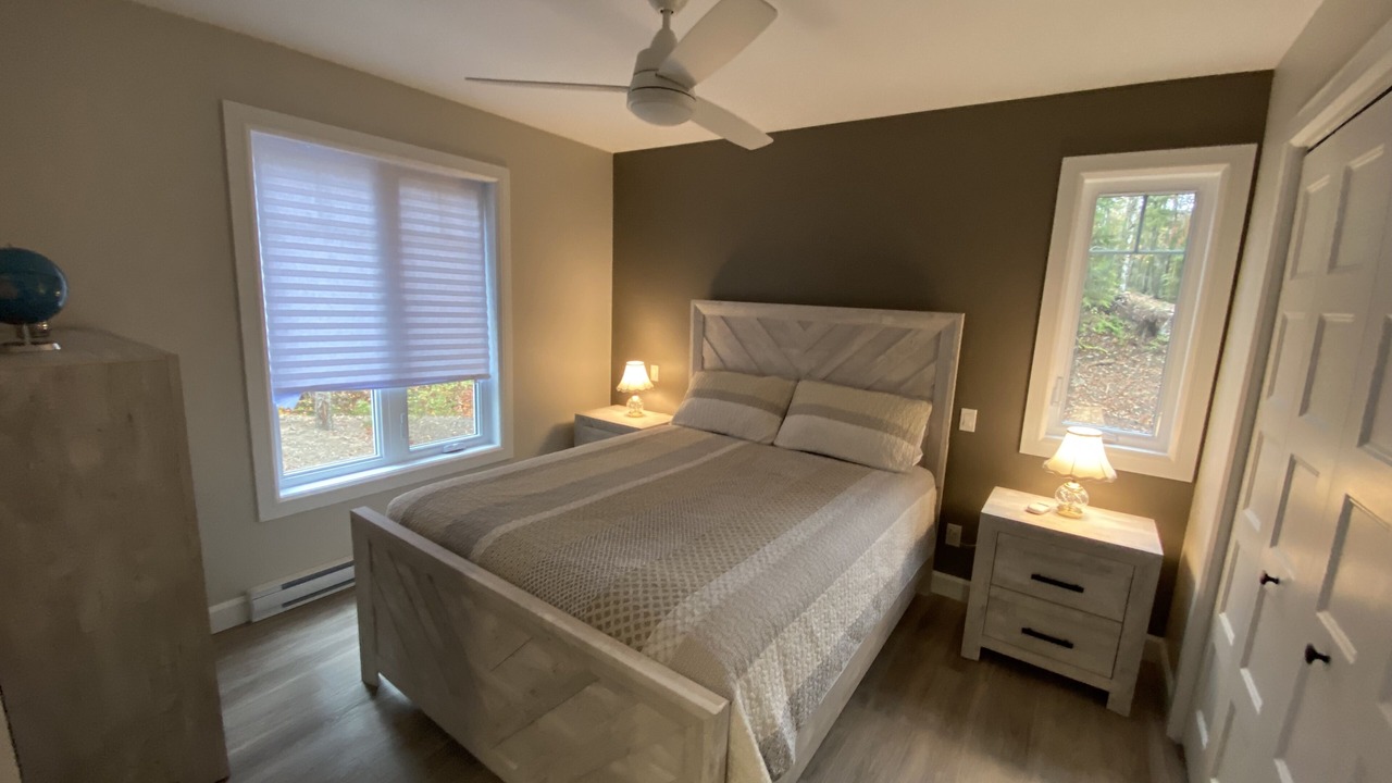 Photo of Bedroom in Ferme-Neuve