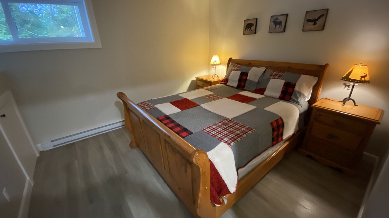 Photo of Bedroom in Ferme-Neuve