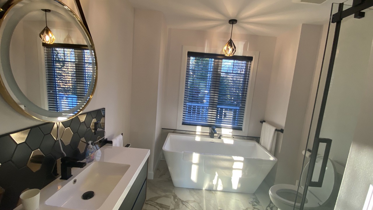 Photo of Bathroom in Ferme-Neuve