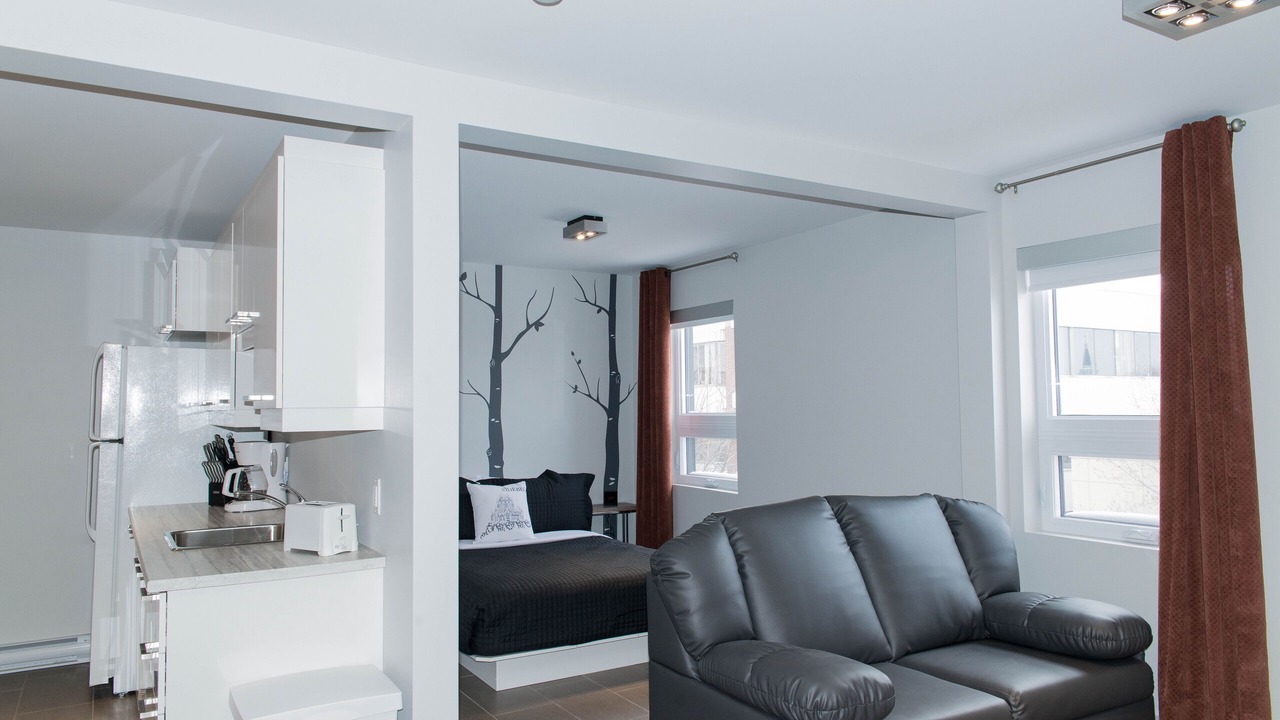 Photo of Livingroom in Rouyn-Noranda