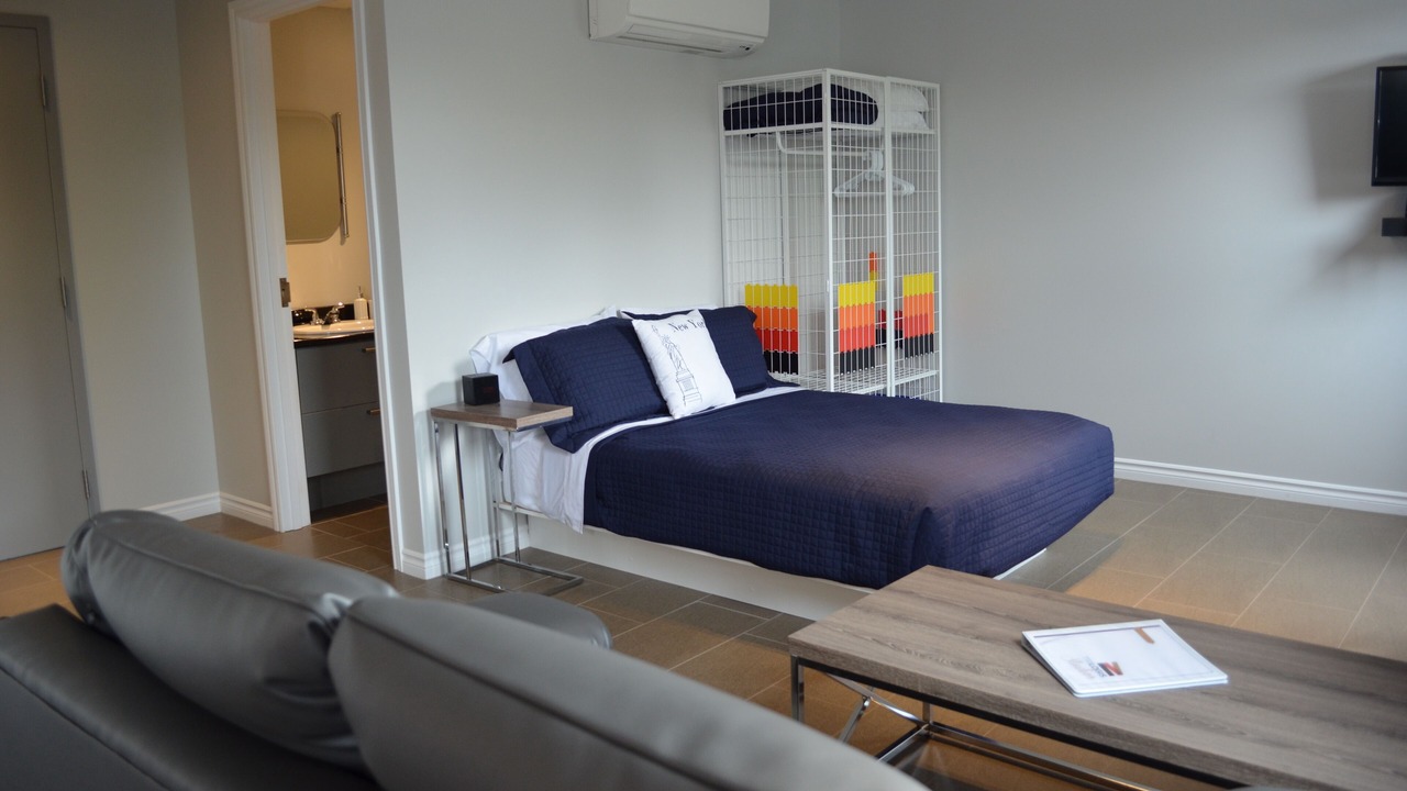 Photo of Bedroom in Rouyn-Noranda