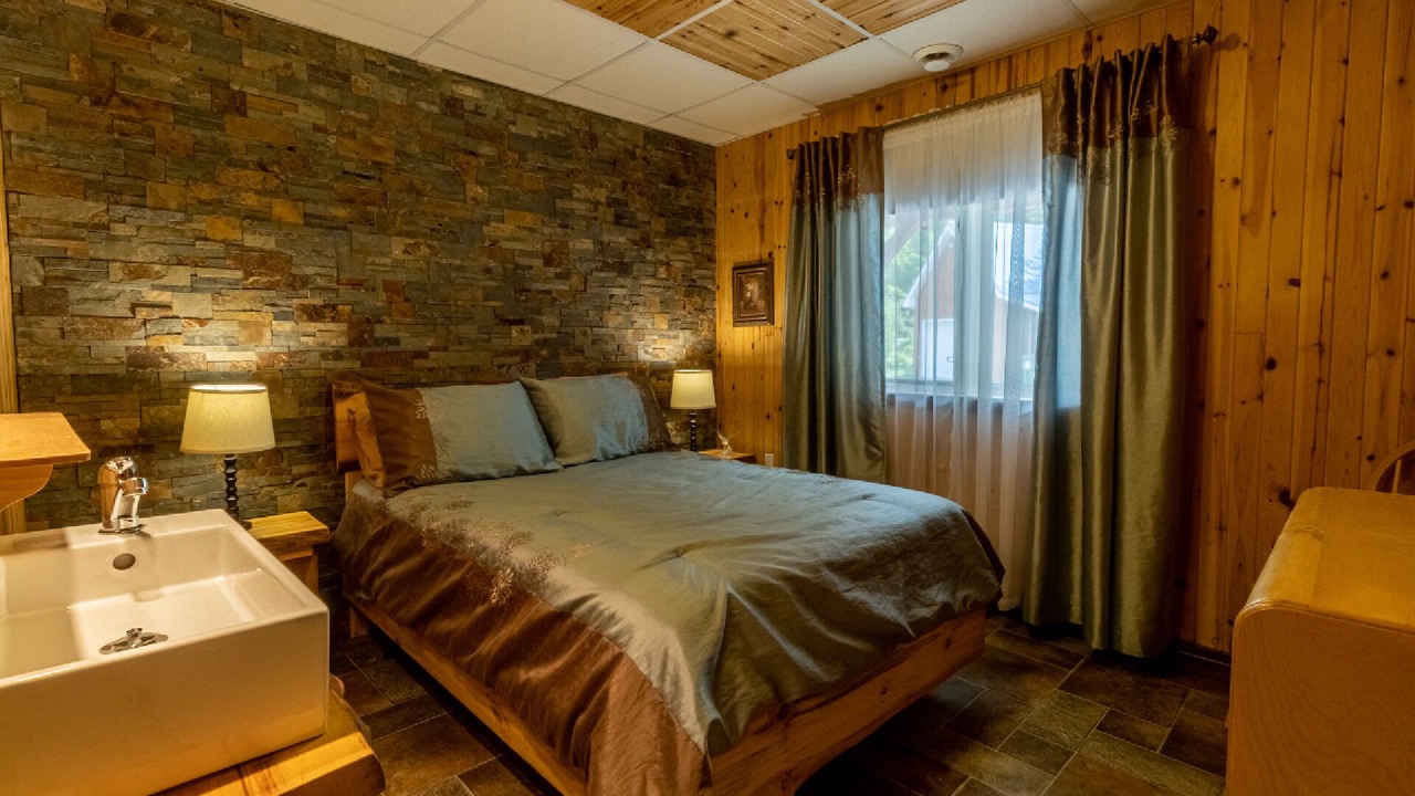 Photo of Bedroom in Saint-Raymond