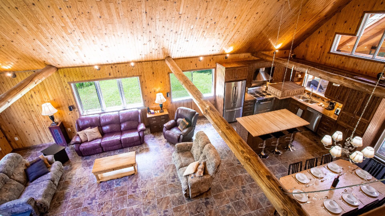 Photo of Livingroom in Saint-Raymond