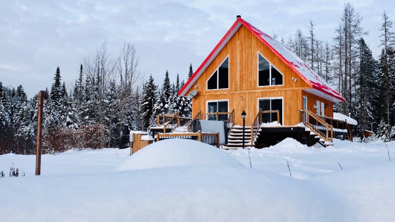 Photo of Outdoor in Saint-Raymond