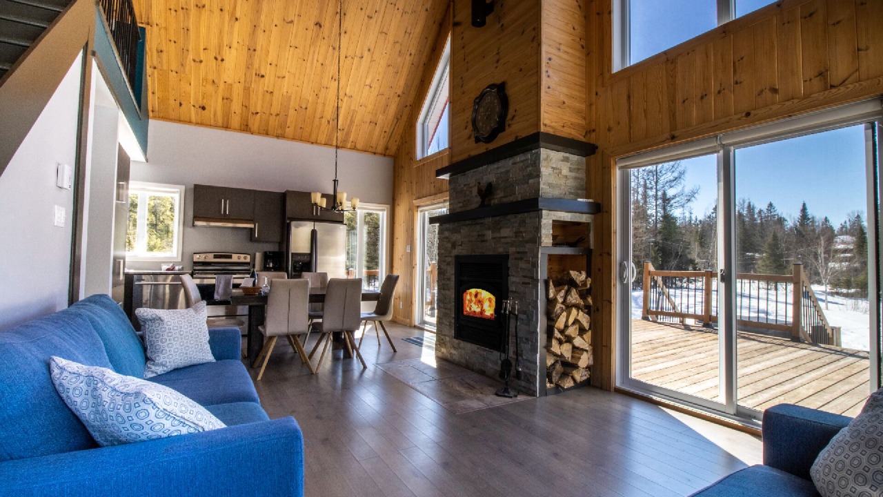 Photo of Livingroom in Saint-Raymond