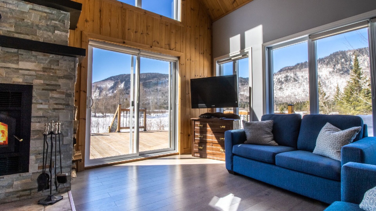Photo of Livingroom in Saint-Raymond