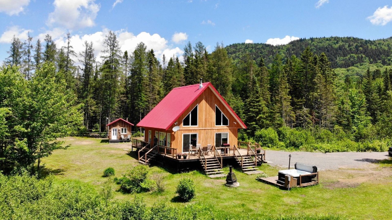 Photo of Outdoor in Saint-Raymond