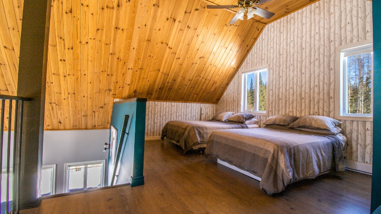 Photo of Bedroom in Saint-Raymond