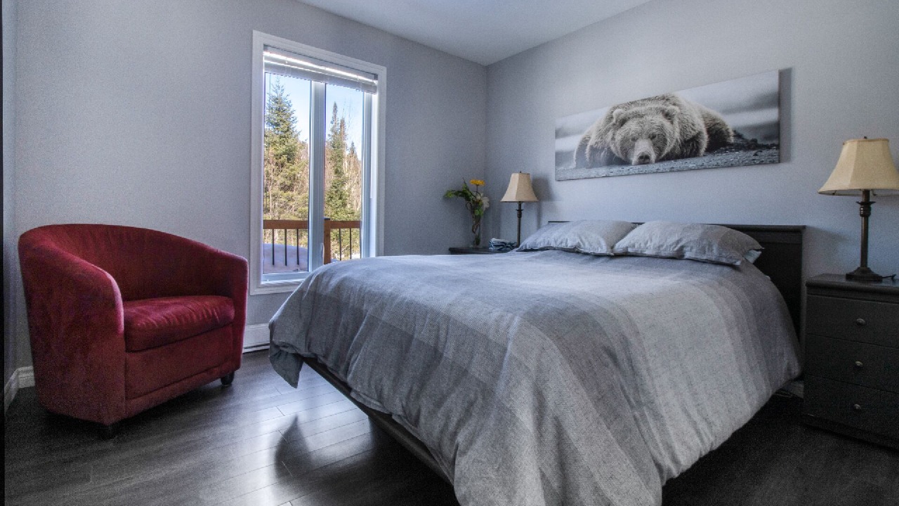 Photo of Bedroom in Saint-Raymond