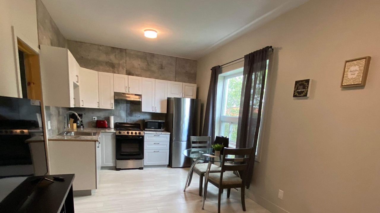 Photo of Kitchen in Rouyn-Noranda