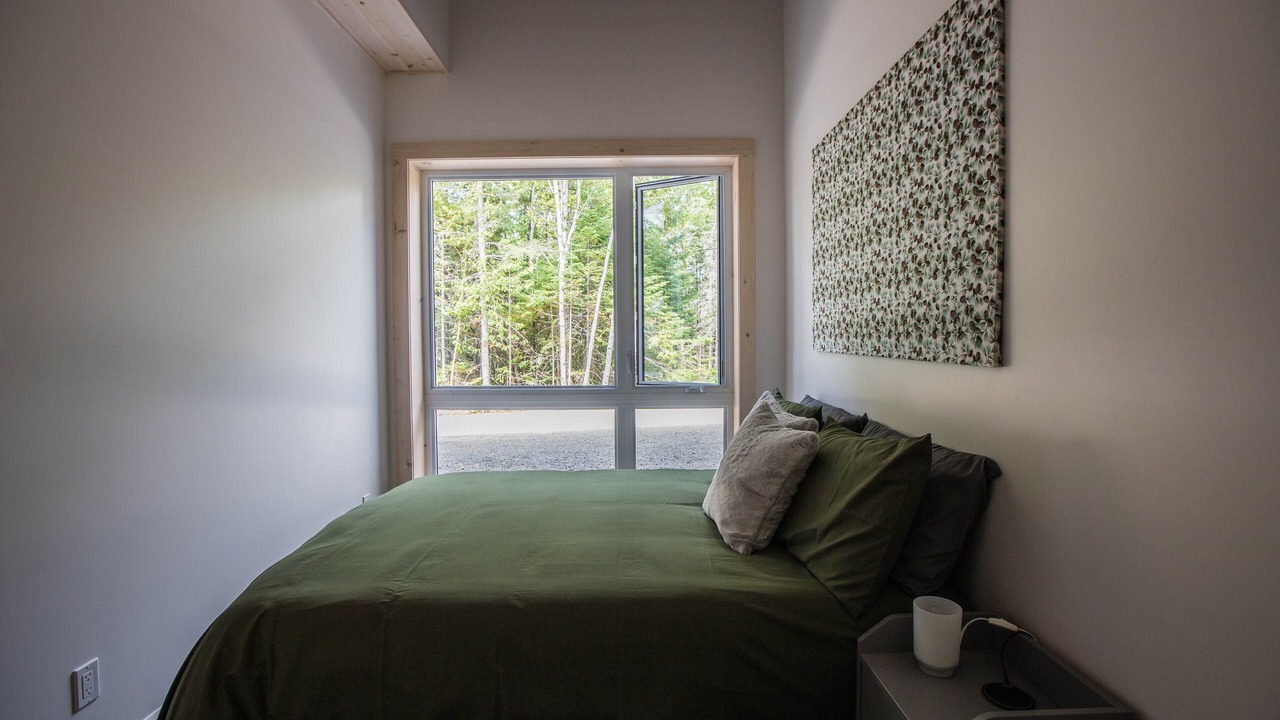 Photo of Bedroom in Saint Donat